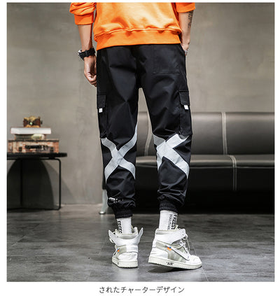 Pantalones Deportivos Holgados para Hombre - Image 7