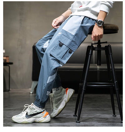 Pantalones Deportivos Holgados para Hombre - Image 8