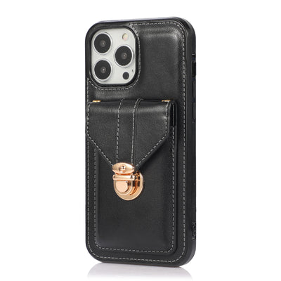 Funda Móvil de Cuero con Correa Diagonal y Porta Tarjetas - Image 42