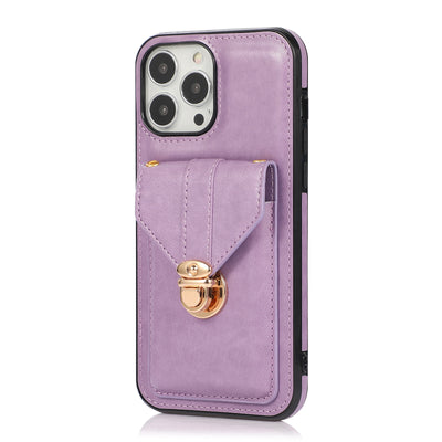 Funda Móvil de Cuero con Correa Diagonal y Porta Tarjetas - Image 49