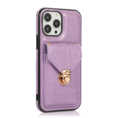 Funda Móvil de Cuero con Correa Diagonal y Porta Tarjetas - Image 50
