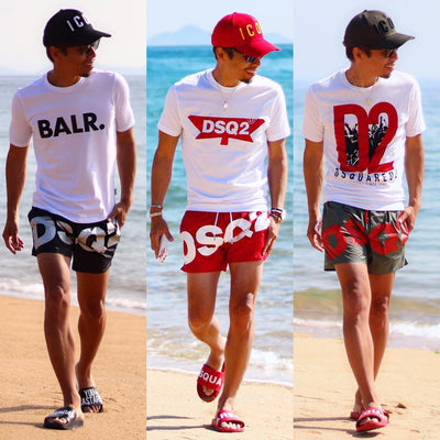 Shorts deportivos de secado rápido y absorción de transpiración - Image 5