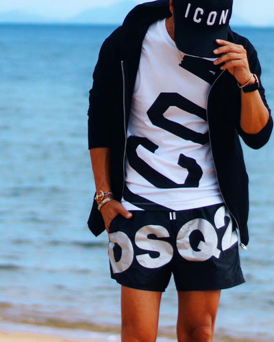 Shorts deportivos de secado rápido y absorción de transpiración - Image 6