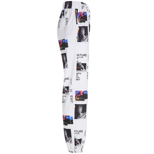 Pantalones de Vestir con Contraste de Colores - Image 15