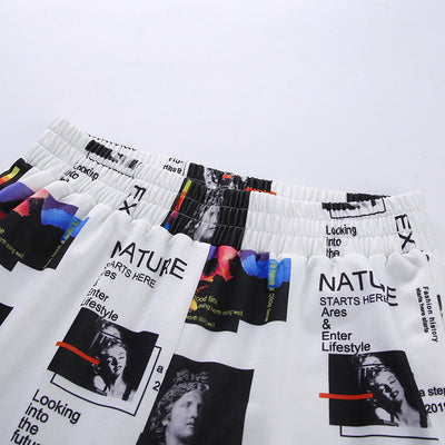 Pantalones de Vestir con Contraste de Colores - Image 17