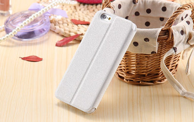 Funda Cartera Flip con Cristales Brillantes y Diamantes de Lujo - Image 10