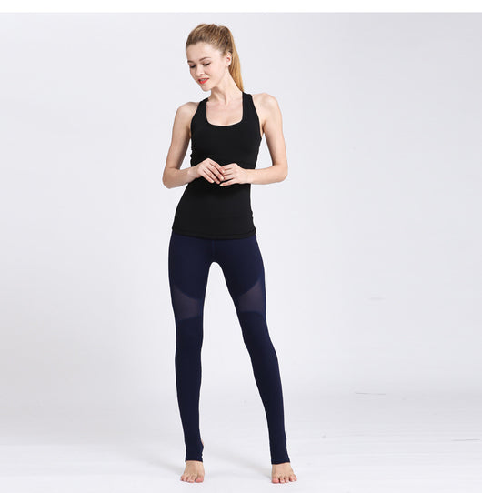 Leggings Deportivos Secado Rápido con Malla Transpirable - Image 11