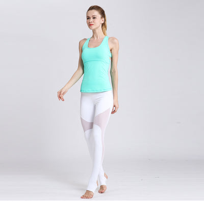 Leggings Deportivos Secado Rápido con Malla Transpirable - Image 13