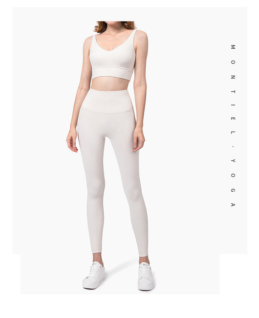 Leggins Deportivos sin Marcas para Yoga - Ajustados y Ligeros para Mujer - Image 8