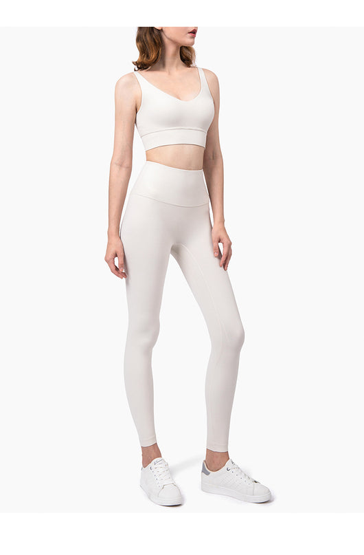 Leggins Deportivos sin Marcas para Yoga - Ajustados y Ligeros para Mujer - Image 9
