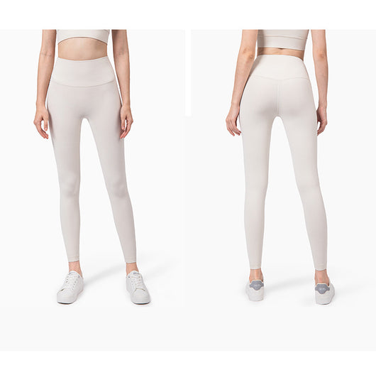 Leggins Deportivos sin Marcas para Yoga - Ajustados y Ligeros para Mujer - Image 10