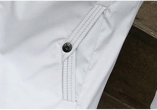Chaqueta Casual de Punto Acanalado para Hombre - Image 12