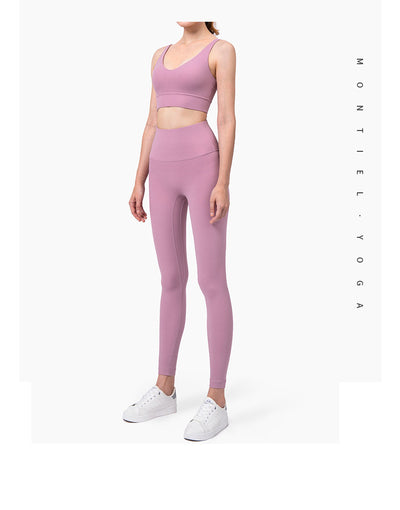 Leggins Deportivos sin Marcas para Yoga - Ajustados y Ligeros para Mujer - Image 12