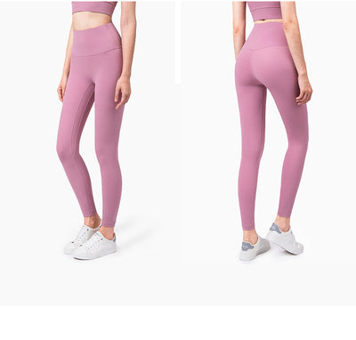 Leggins Deportivos sin Marcas para Yoga - Ajustados y Ligeros para Mujer - Image 14