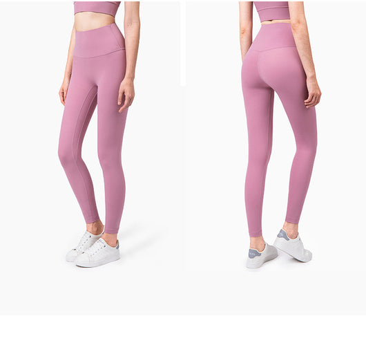 Leggins Deportivos sin Marcas para Yoga - Ajustados y Ligeros para Mujer - Image 14