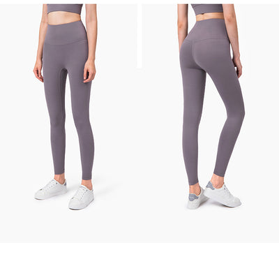 Leggins Deportivos sin Marcas para Yoga - Ajustados y Ligeros para Mujer - Image 18