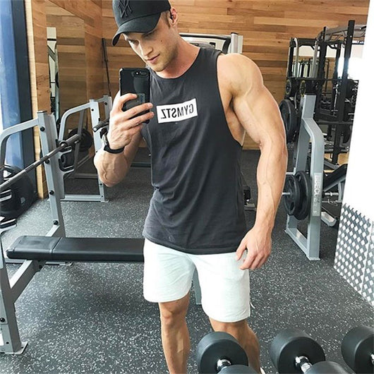 Pantalones Cortos Deportivos Muscle Fitness para Correr - Image 8