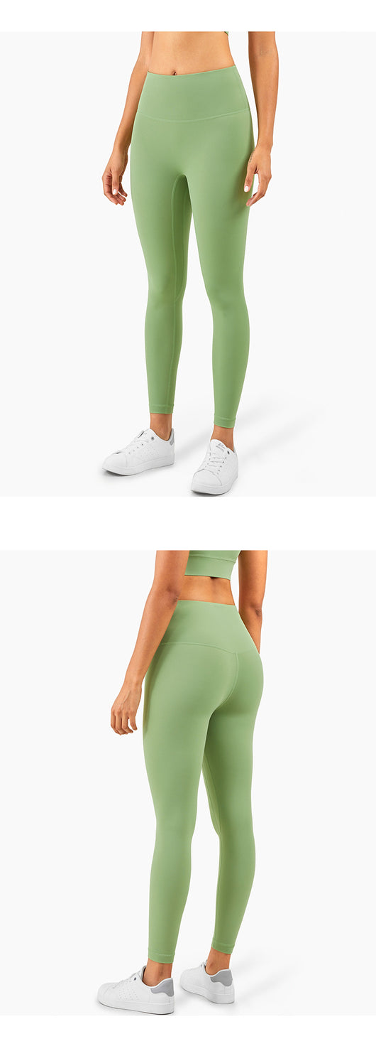 Leggins Deportivos sin Marcas para Yoga - Ajustados y Ligeros para Mujer - Image 30