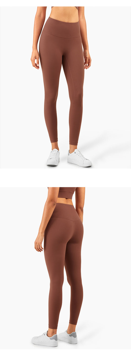 Leggins Deportivos sin Marcas para Yoga - Ajustados y Ligeros para Mujer - Image 31