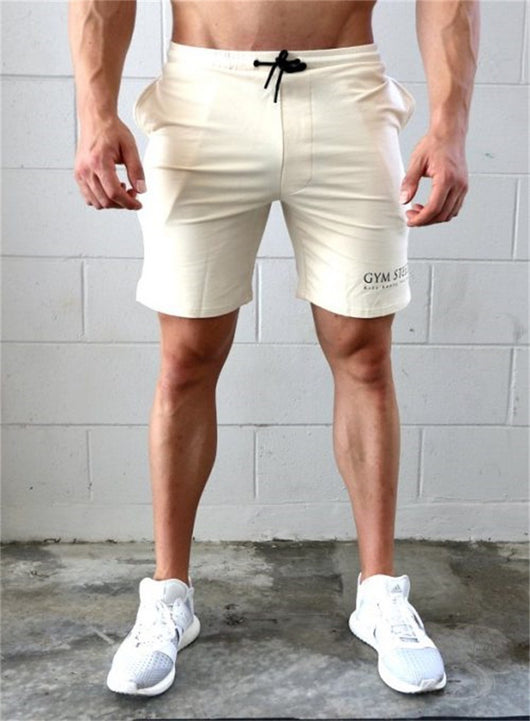 Pantalones Cortos Deportivos Muscle Fitness para Correr - Image 14