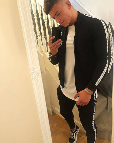Pantalones Deportivos Casuales Cómodos para Hombre - Image 7