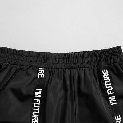 Pantalones Casuales con Detalles de Cinta Bordada - Image 15