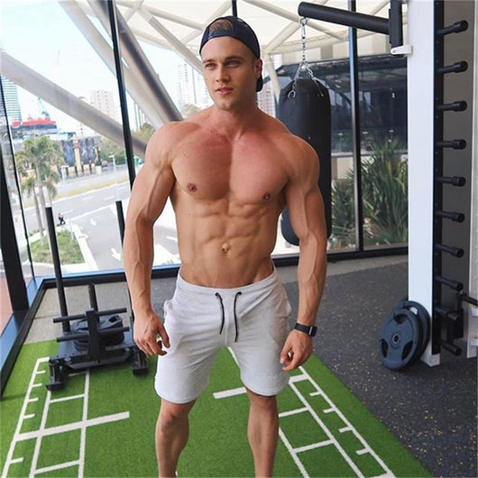 Pantalones Cortos Deportivos Muscle Fitness para Correr - Image 27