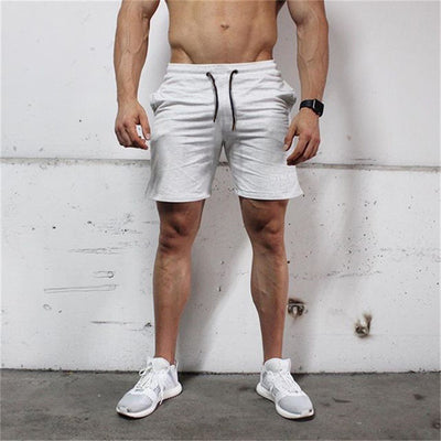 Pantalones Cortos Deportivos Muscle Fitness para Correr - Image 28