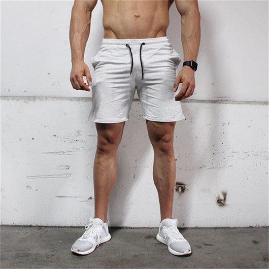 Pantalones Cortos Deportivos Muscle Fitness para Correr - Image 28