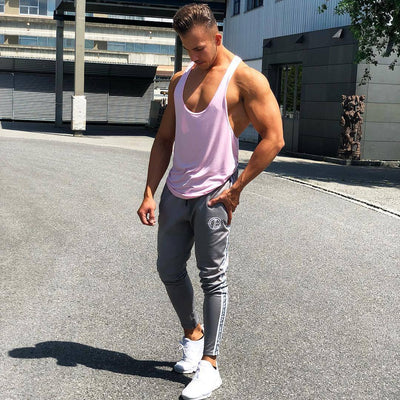 Pantalones Deportivos Casuales Cómodos para Hombre - Image 16