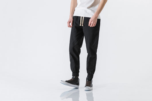 Pantalones Casuales de Algodón para Hombre - Image 17