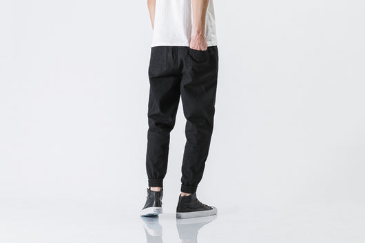 Pantalones Casuales de Algodón para Hombre - Image 19