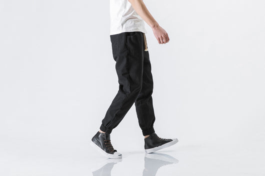 Pantalones Casuales de Algodón para Hombre - Image 20