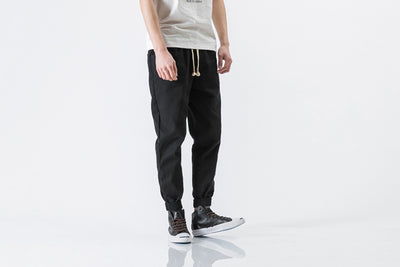 Pantalones Casuales de Algodón para Hombre - Image 21