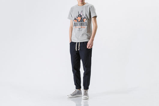 Pantalones Casuales de Algodón para Hombre - Image 40