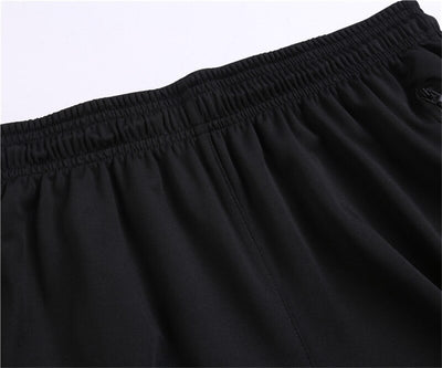 Pantalones de Entrenamiento Deportivo Negro - Image 13
