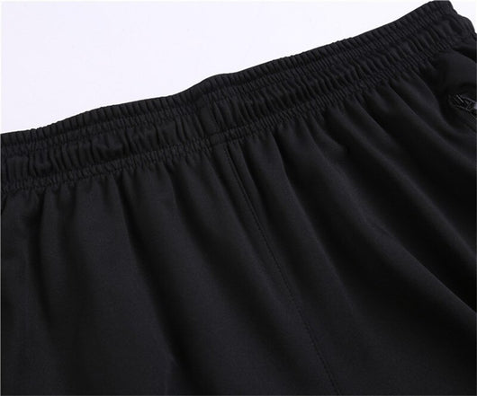 Pantalones de Entrenamiento Deportivo Negro - Image 13