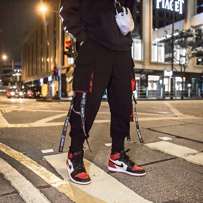 Pantalones Hip Hop Urbanos - Image 20