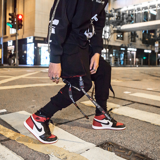 Pantalones Hip Hop Urbanos - Image 21