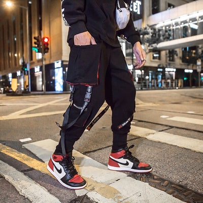 Pantalones Hip Hop Urbanos - Image 22