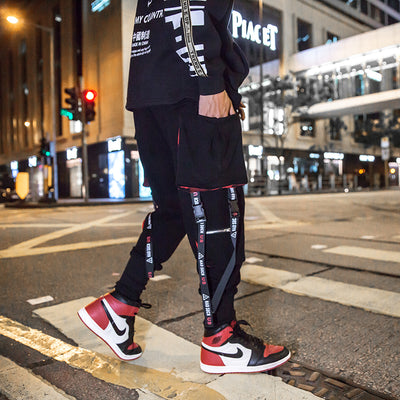 Pantalones Hip Hop Urbanos - Image 23