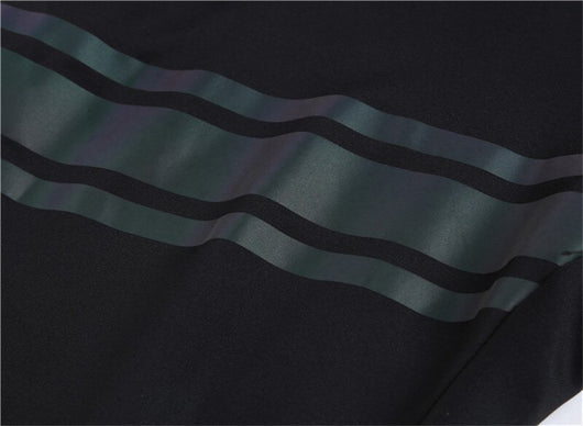 Pantalones de Entrenamiento Deportivo Negro - Image 15
