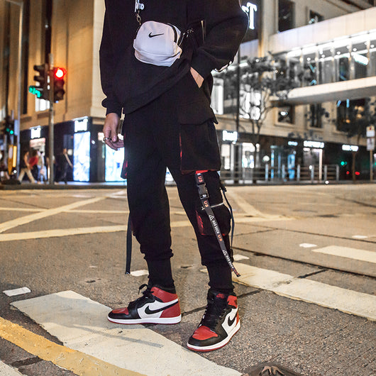 Pantalones Hip Hop Urbanos - Image 25