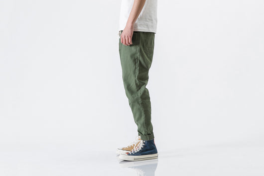 Pantalones Casuales de Algodón para Hombre - Image 46