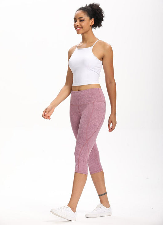 Pantalones de Yoga Ajustadores de Cadera - Image 9