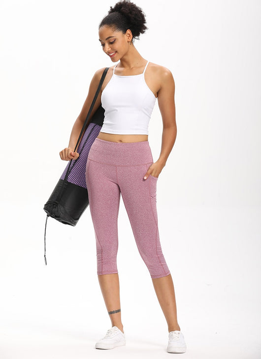 Pantalones de Yoga Ajustadores de Cadera - Image 10