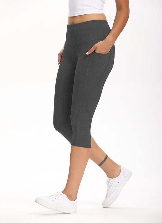 Pantalones de Yoga Ajustadores de Cadera - Image 12