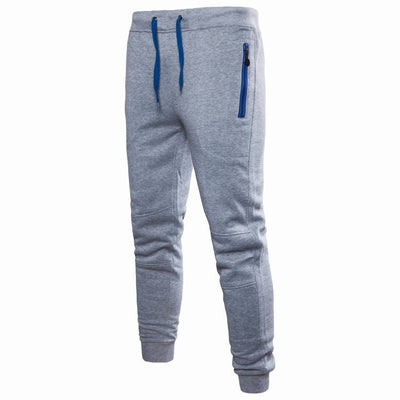 Pantalones Deportivos Casuales para Hombre con Cintura Elástica - Image 4