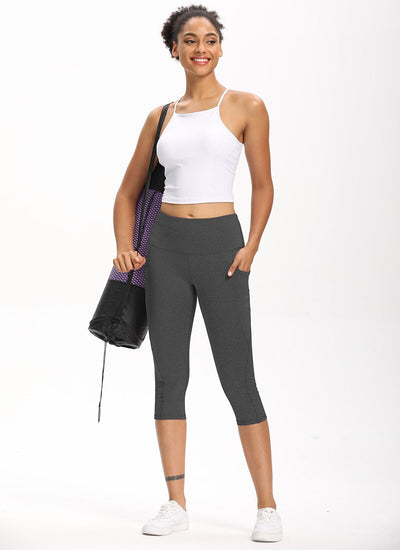Pantalones de Yoga Ajustadores de Cadera - Image 17