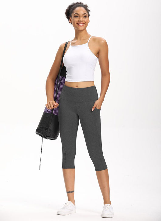 Pantalones de Yoga Ajustadores de Cadera - Image 17